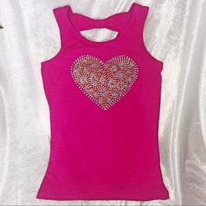 Children’s place sparkle tank
